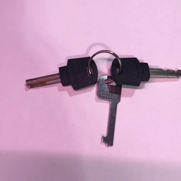 XENA Disc lock and Alarm - Picture 7 of 7